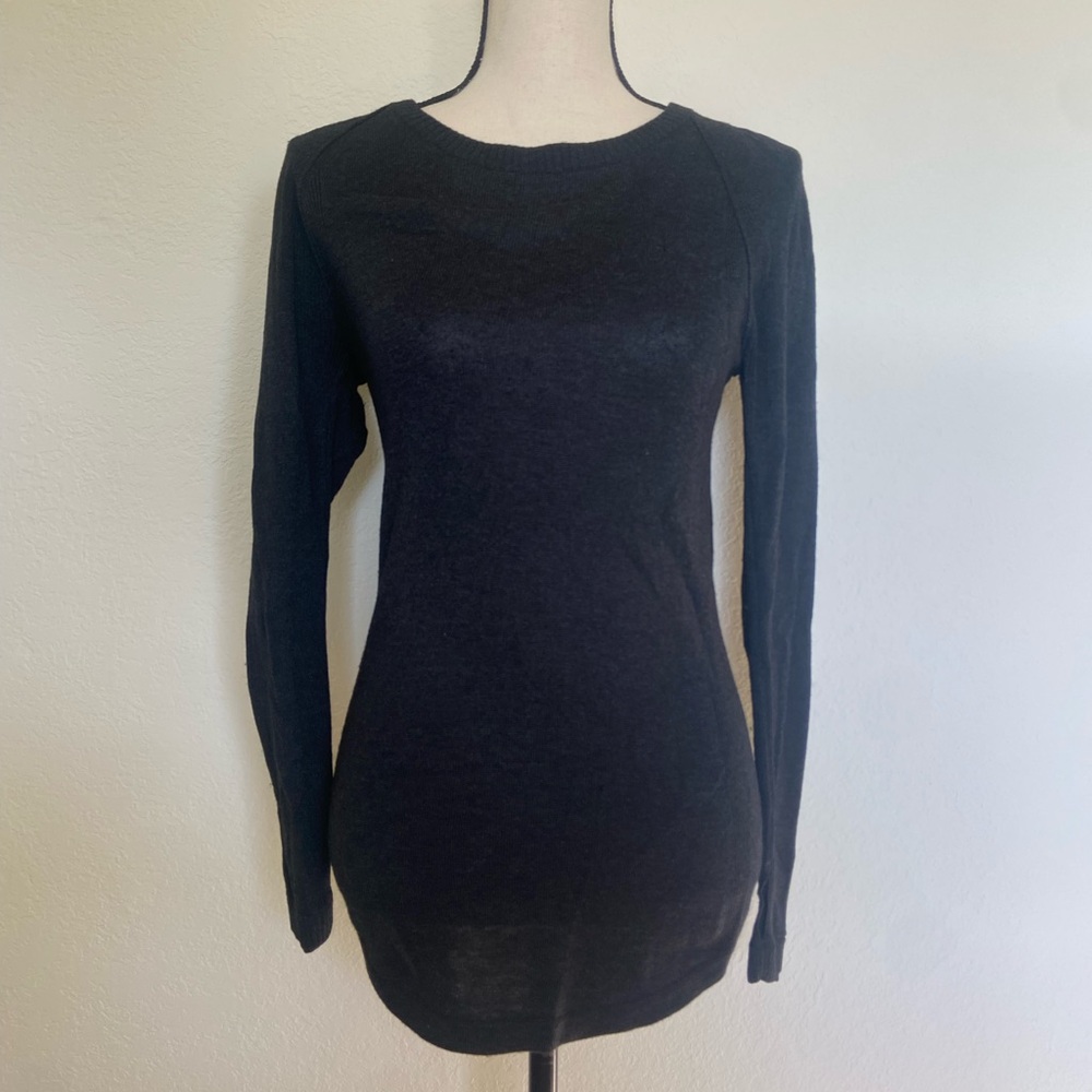 Lululemon Soft Knit Longsleeve Size 2